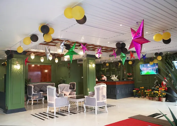 The Pikus Hotel Digha 