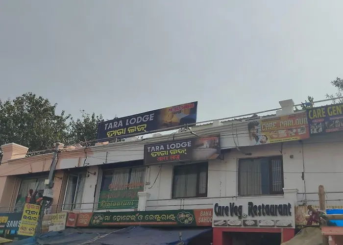 Hotel Tara Lodge Grand Road Puri - Near Jagannath Temple - Best Location