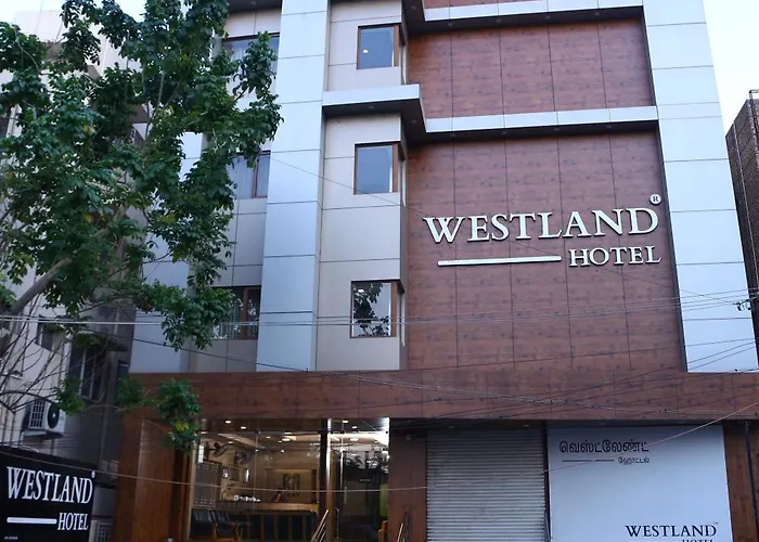 Westland Hotel- Erode