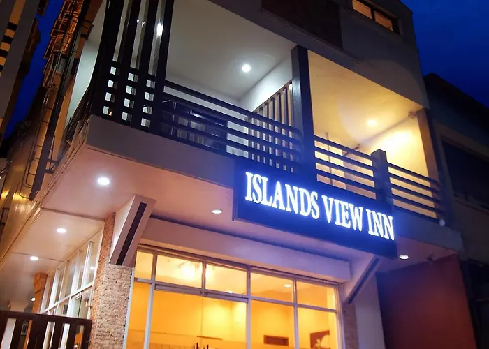 Islands View Inn Coron