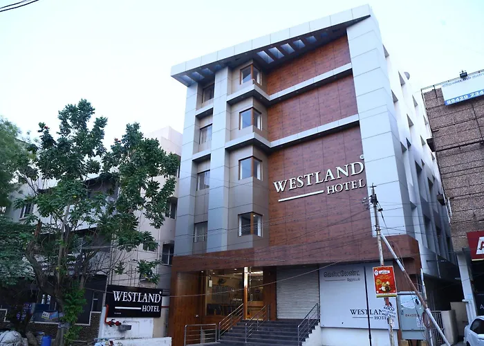 Westland Hotel- Erode