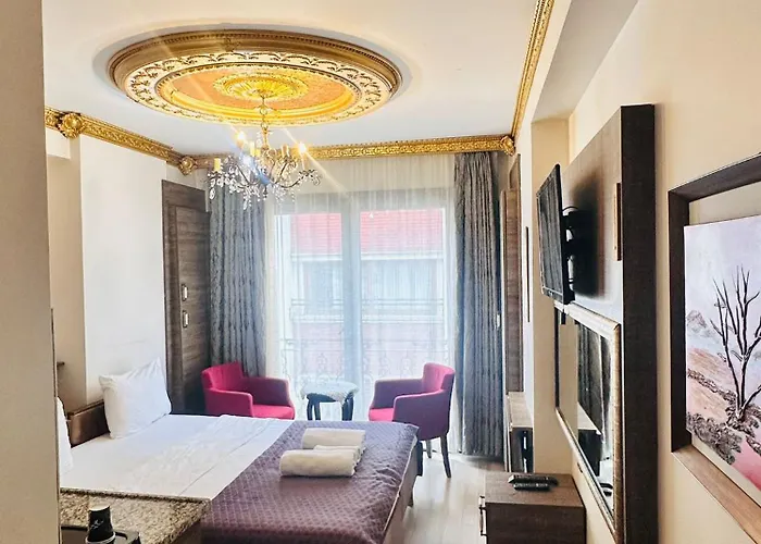 Borancik Hotel İstanbul