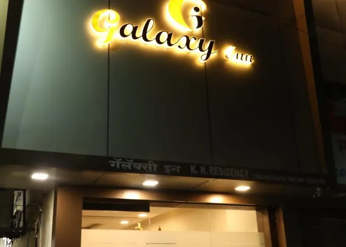 Hotel Galaxy Inn Mumbai