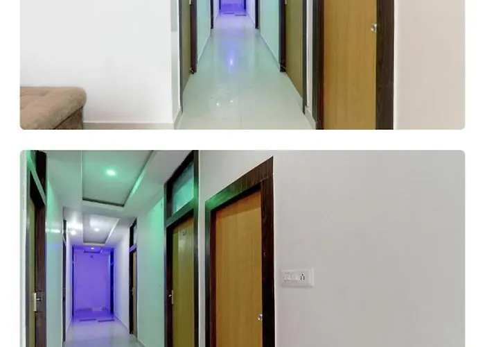 Hotel Green Apple Lucknow