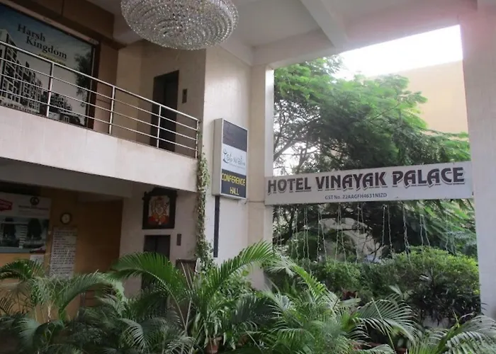 Hotel Vinayak Palace Bilaspur 