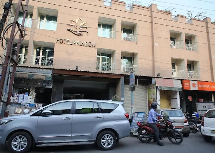 Hotel Rainbow Ghaziabad