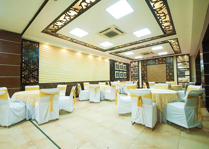 Hotel Le Cadre Nova Deli
