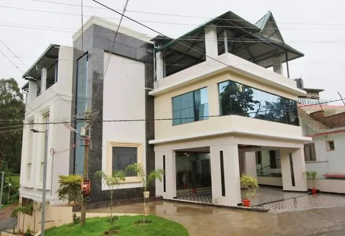 Hotel Le Castle Kodaikanal