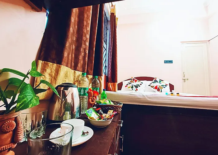Jo'Stel Amber Hotel Durgapur 