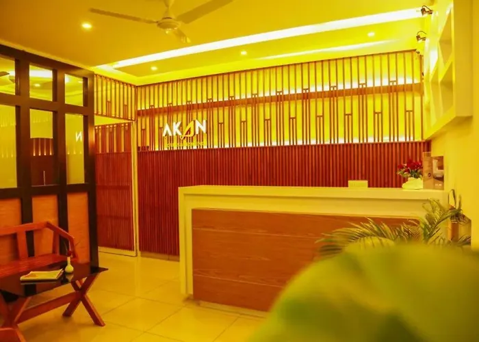 Akan Hotel And Residence Meppadi