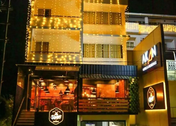 Akan Hotel And Residence Meppadi