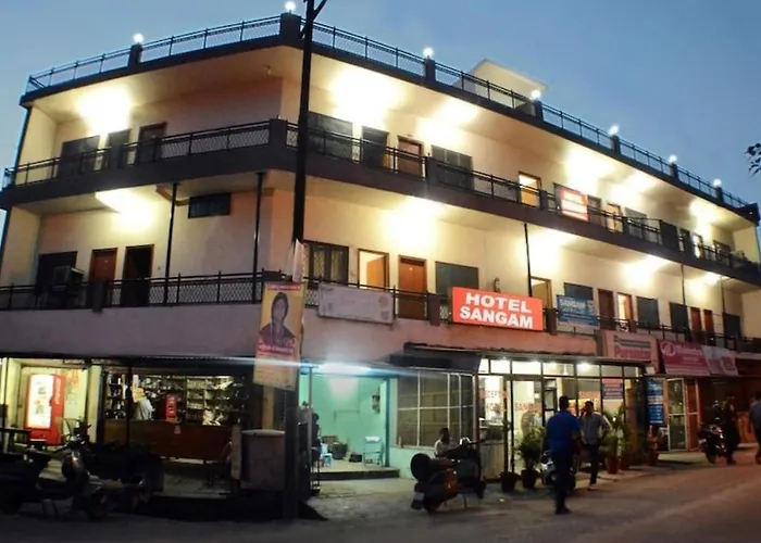 Hotel Sangam Dehradun