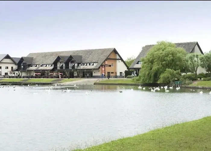 The Willen Lodge Hotel Milton Keynes
