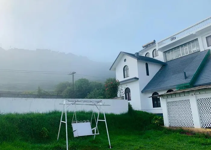 Bob Leisure Hotel Ooty