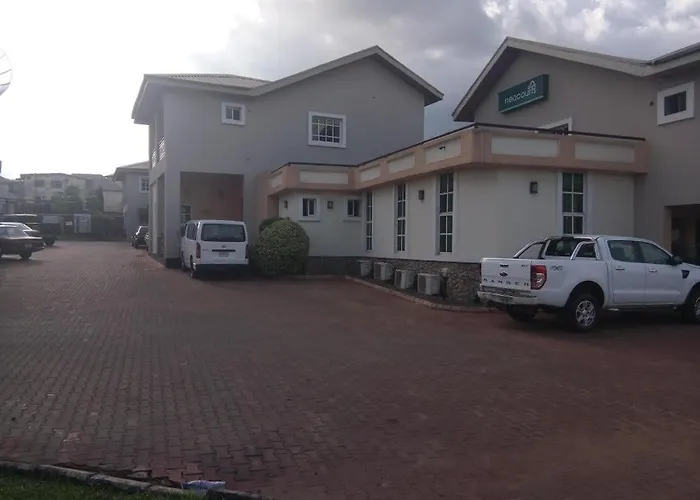 Neocourts Hotel Enugu