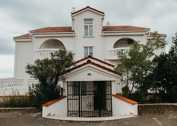 Villa Bellevue Novi Vinodolski