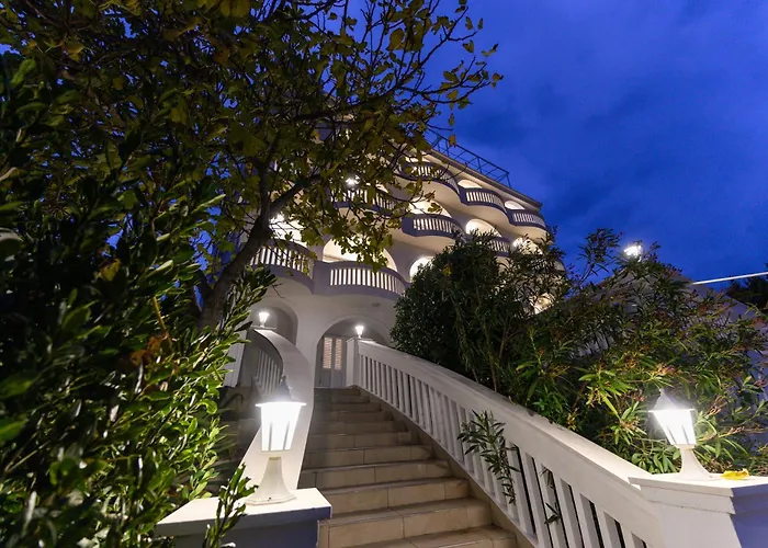 Villa Bellevue Novi Vinodolski