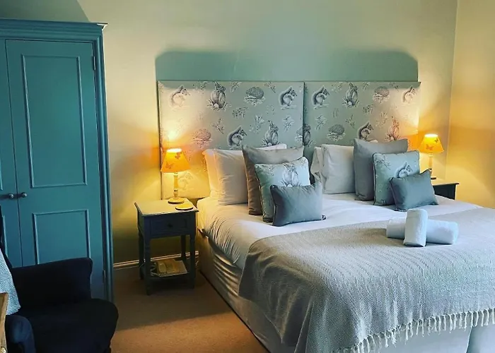 The Blue Lion Hotel Leyburn