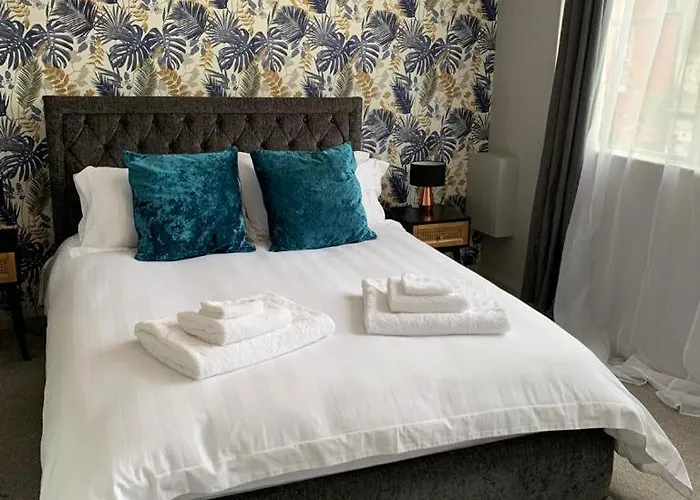 Rooms At The March Hare Market Rasen