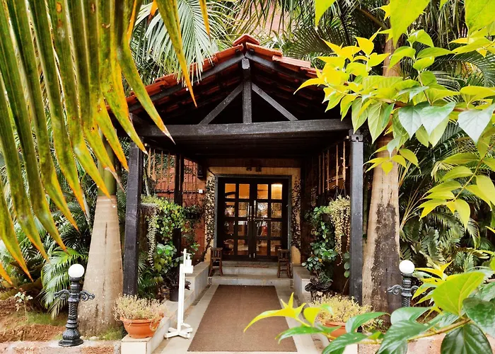 Chira Meadows Ecoresort, Dapoli