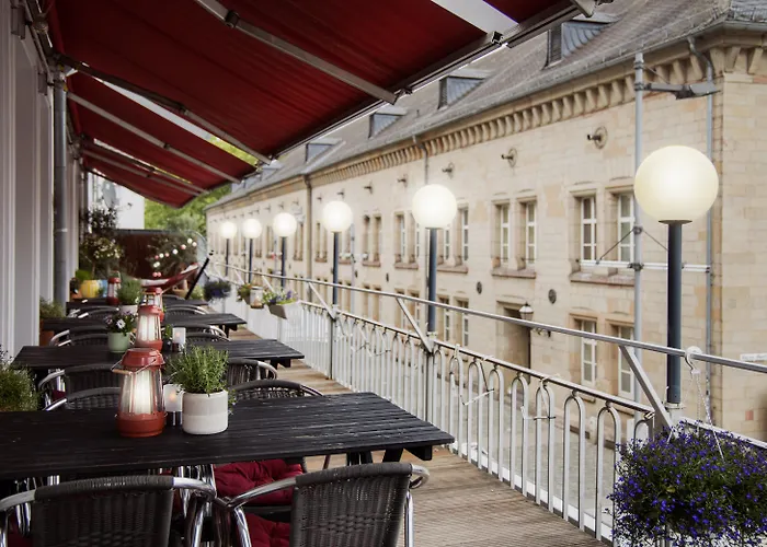 Hotel Kleiner Markt Saarlouis