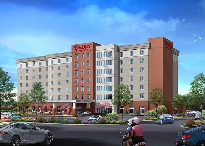 Drury Plaza Hotel Savannah Pooler