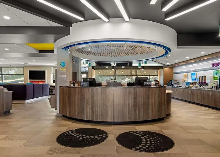Tru By Hilton Christiansburg Hotel