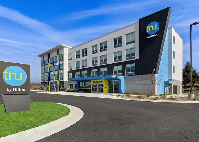 Tru By Hilton Christiansburg Hotel