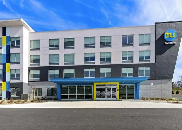 Tru By Hilton Christiansburg Hotel