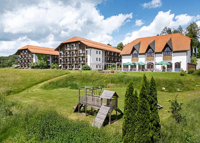 Michel Hotel Waldkirchen am Badepark