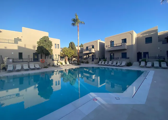 Blue Aegean Hotel&Suites Gouves 