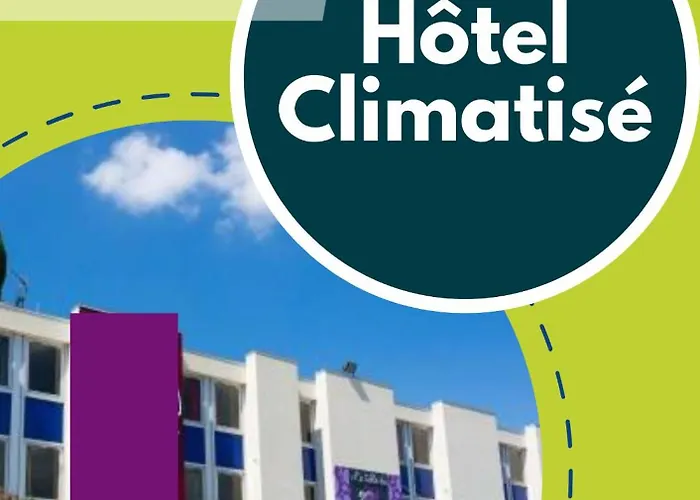 Hotel Inn Design Grenoble Eybens Parc Des Expositions