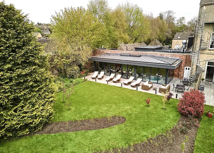 Stratton House Hotel & Spa Cirencester