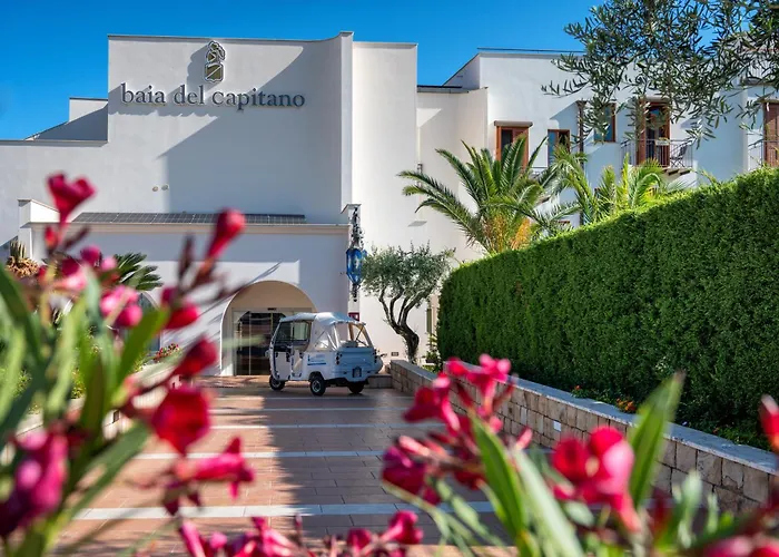 Hotel Baia Del Capitano Cefalú