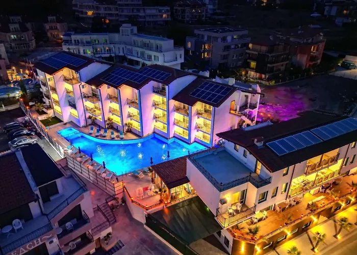 Royal Calisto Hotel Sosopol