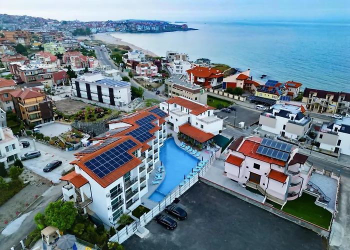 Royal Calisto Hotel Sosopol