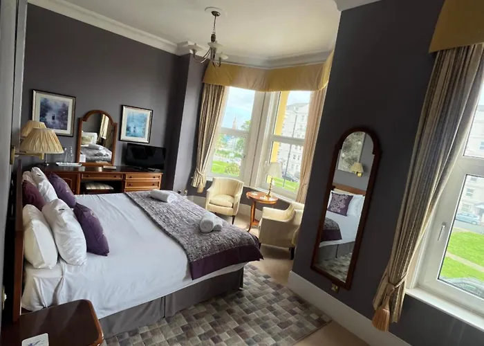 Bed and Breakfast 17 Wilmington Square Torneo de Torneo de Eastbourne