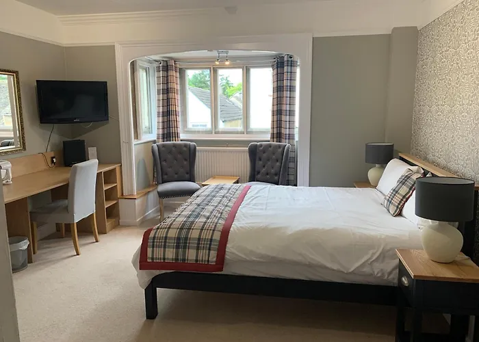 White Hart Hotel Cricklade
