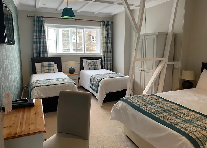 White Hart Hotel Cricklade