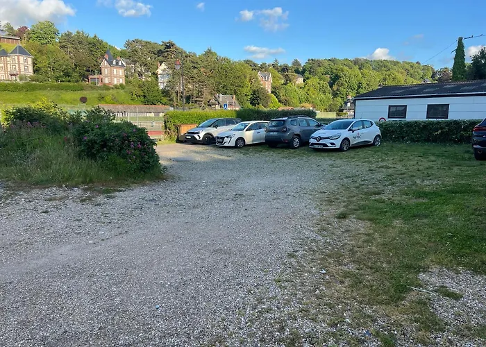 Hotel Des Bains Veulettes-sur-Mer