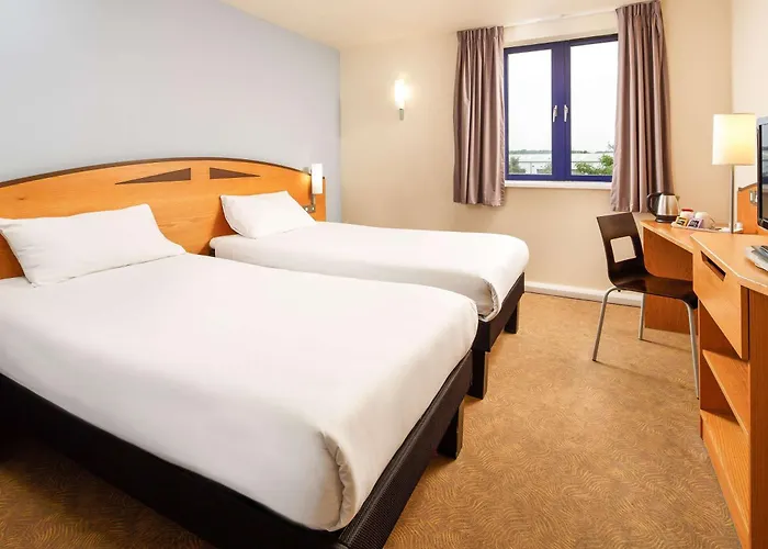 Ibis Preston North Hotel