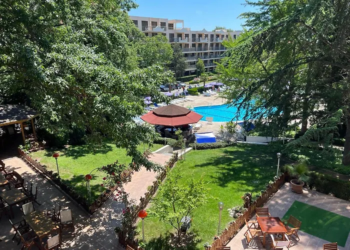 Park Hotel Perla Goldstrand