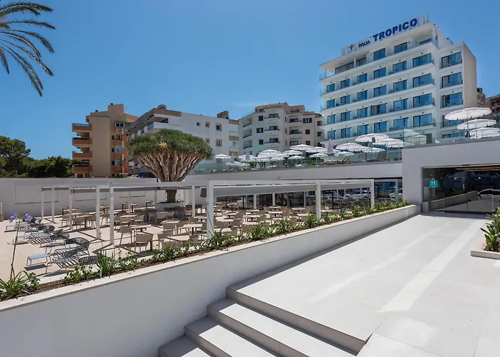 Hotel Palia Tropico Playa Palmanova
