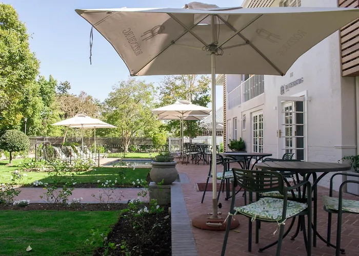 Rozenburg Guest House Stellenbosch