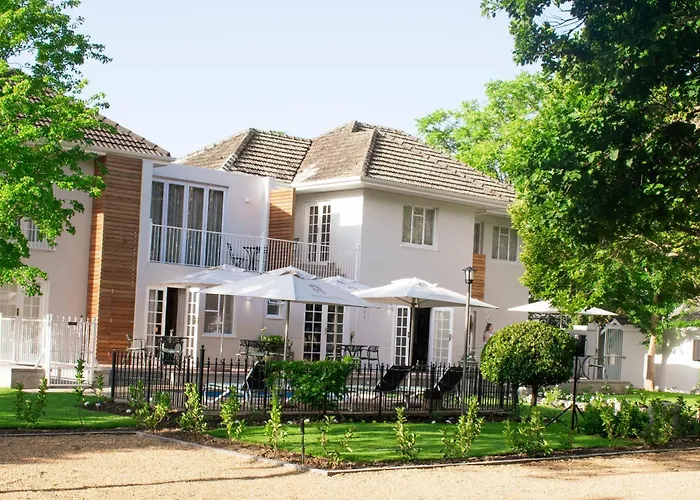 Rozenburg Guest House Stellenbosch