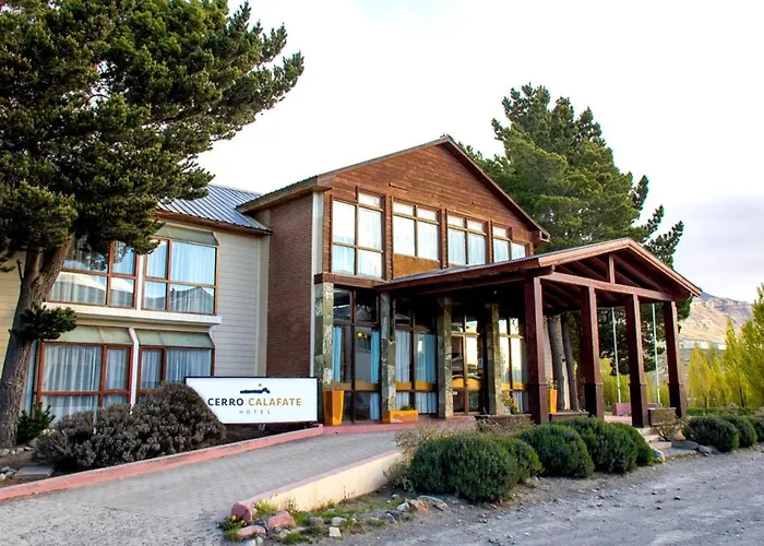 Cerro Calafate Hotel El Calafate