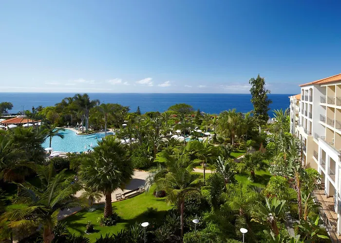 The Residence Porto Mare - Portobay Funchal 