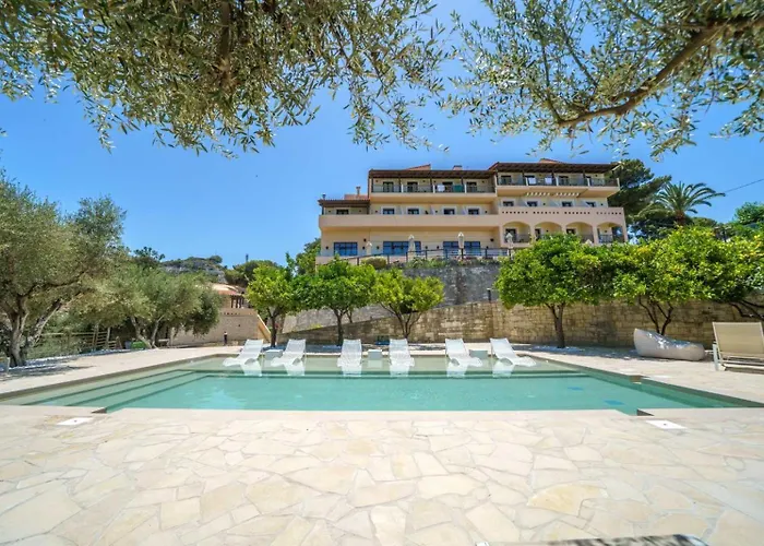 Forest Park Hotel Rethymno 