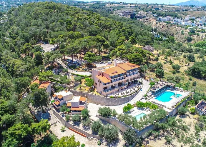 Forest Park Hotel Rethymno 