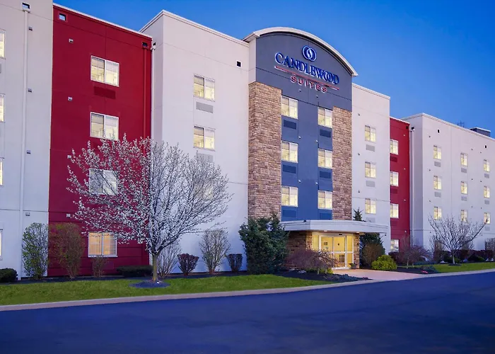 Candlewood Suites Buffalo Amherst By Ihg